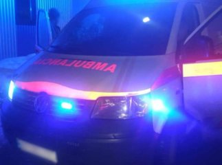 На одному з блокпостів Закарпаття у псевдошвидкій виявили боєприпаси