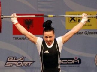 Українка стала чемпіонкою Європи з важкої атлетики