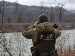 У Тисі потонув чоловік, який нелегально намагався перетнути кордон