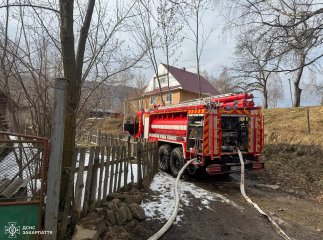 Рятувальники розповіли про випадок у Синевирській громаді