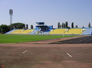 На ужгородському стадіоні "Авангард" планують збудувати дах над східною трибуною