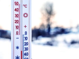 Україну накриє аномальний холод з морозом до -30 градусів