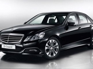 Від виноградівця вкрали Mercedes за 80 тисяч євро, придбаний кількома тижнями раніше