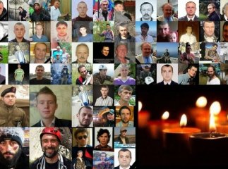 У мікрорайоні Росвигово освятять меморіальний знак на честь Героїв Майдану