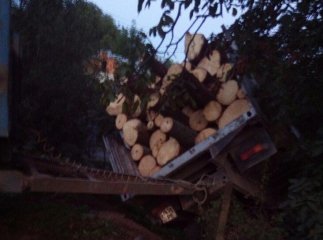 Поліція назвала винуватця аварії на Тячівщині