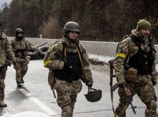 В Україні створять жіночий батальйон: у ЗСУ позитивно відреагували на таку ідею