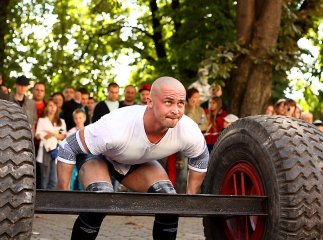 Організатори цьогорічного силового турніру "Карпатський медвідь" підготували цікаву програму
