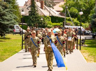 Сьогодні Закарпаття попрощалося із двома Героями
