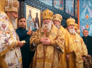 Блаженніший Митрополит Онуфрій прибув на Закарпаття