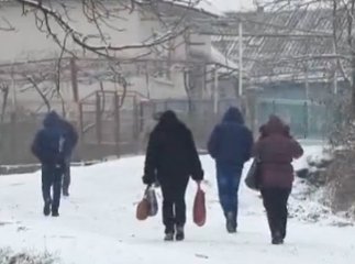 Не дійти, не доїхати або як жителі Горбка на роботу добираються (ВІДЕО)