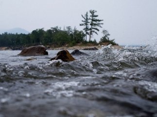 Краян попереджають про підвищення рівня води в Боржаві