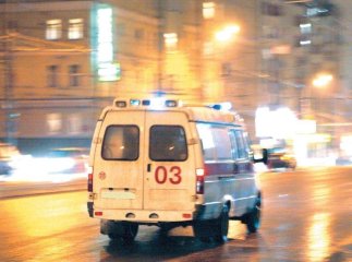 Петра Угрина відвезли із зали суду