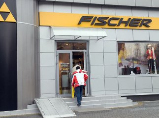 За лижами до Мукачева: "Мій путівник" показав на всю країну головну гордість міста (ВІДЕО)