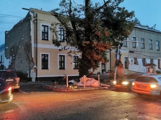 Чехія знову потерпає від негоди
