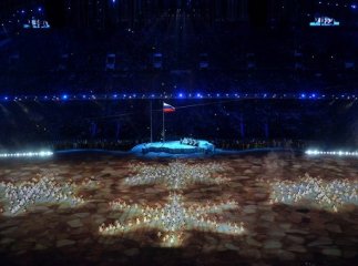 Українські паралімпійці протестують: на відкритті вийшов лише один український спортсмен (ФОТОФАКТ)