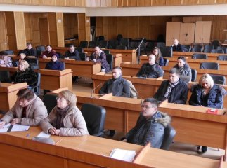 У мерії Ужгорода дискутували про майбутнє двох територій міста