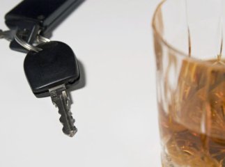 Водій "Кіа Sоrеntо", якого зупинили на Ужгородщині, виявився нетверезим