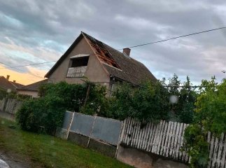 Жителі Берегівщини, майно яких пошкодила негода, можуть звернутись за компенсацією