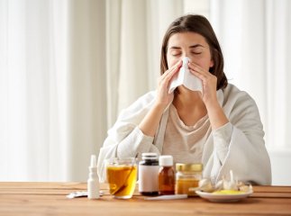 У Закарпатті зростає захворюваність на ГРВІ та грип