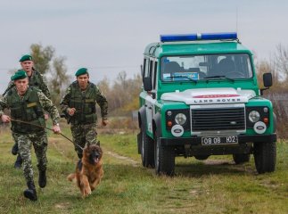 Громадяни Монголії прямували до ЄС через Ужгород