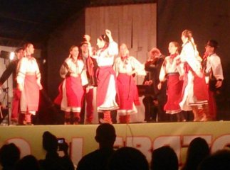 Один із найвідоміших угорських колективів виступив у місті над Тисою