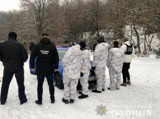 На Закарпатті провели спецоперацію і затримали 24-річного хлопця