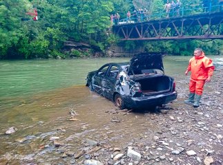 В області сталась фатальна аварія. Загинув закарпатець