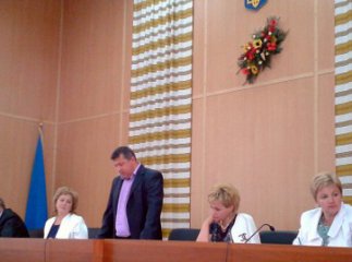 Вчора відбулася колегія відділу освіти Мукачівської районної державної адміністрації