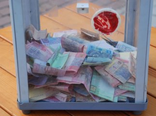 У Іршаві на День Незалежності підтримували закарпатських військових (ФОТОФАКТ)