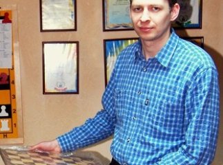 Тренер Мукачівського шахового клубу здобув перемогу у рейтинговому турнірі