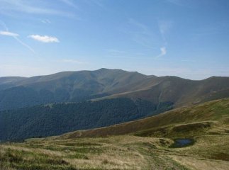 У Карпатах стало зле туристці з Черкас