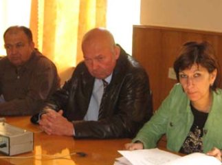 Берегівська райрада розглянула земельні питання