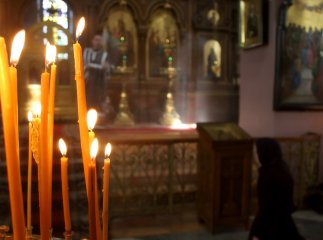 30 листопада свято - святого апостола Андрія Первозванного