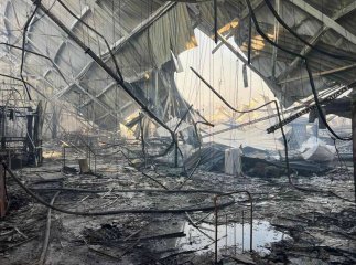 Атака по Одесі: у «Новій пошті» назвали вартість знищених посилок Нова атака на Одесу