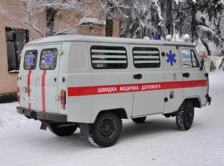 На станції Мукачево раптово помер складач вагонів