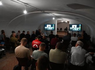 На Закарпатті відпрацювали реагування на атаки по енерго- та водопостачанню