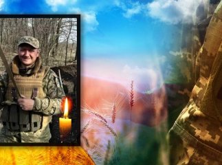Помер на руках у брата: на війні загинув закарпатець