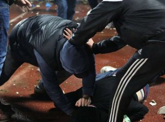 Через конфлікт на дискотеці сталася масова бійка