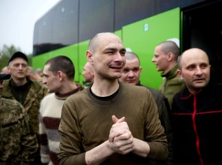 Відбувся перший етап обміну 1000 на 1000: скільки українців повернули з полону