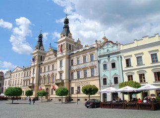 Розглядається можливість з’єднати окремим авіарейсом Ужгород та чеське Пардубіце