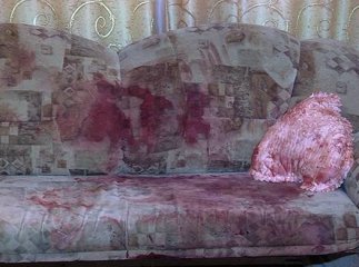 У мережі з’явились фото з місця вбивства студентів з Індії