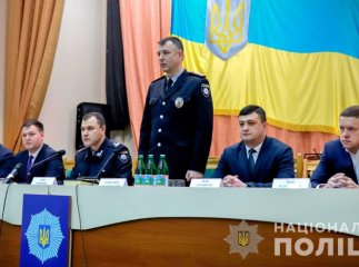 Поліція Закарпаття отримала нового керівника: прізвище та фото