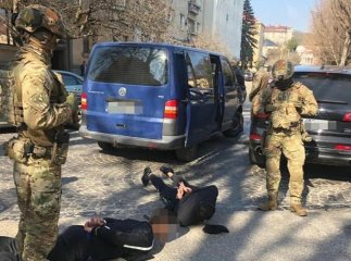 Резонансне затримання мукачівців: чоловіків триматимуть під вартою
