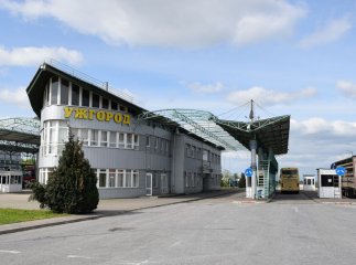 На Закарпатті реконструюють два пункти пропуски