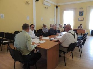 Незабаром у Берегові розпочнеться реконструкція вітрини міського будинку культури