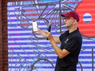 «Mukachevo Local Node»: як програмісти у Мукачеві реалізовують новаторські проекти