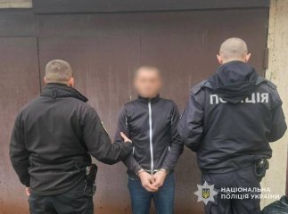 На Тячівщині поліцейські оперативно розкрили крадіжку авто