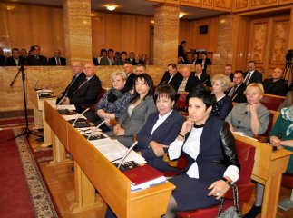 У бюджетній комісії відбулися кадрові зміни