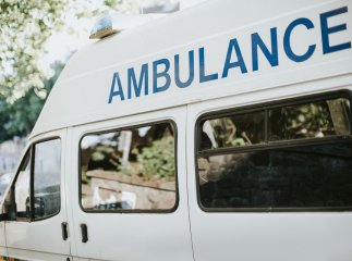Маленька дитина на Закарпатті випила рідину з пляшки з-під пального