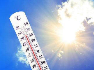 Коли Україну накриє спека: прогнози синоптиків Коли Україну накриє спека: прогнози синоптиків